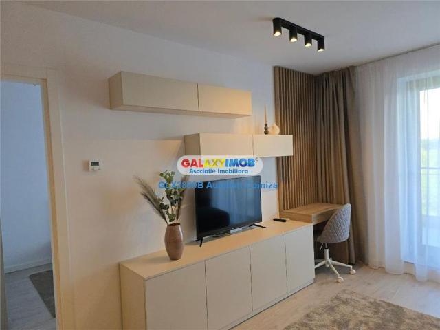 Apartament 2 camere Baneasa Greenfield