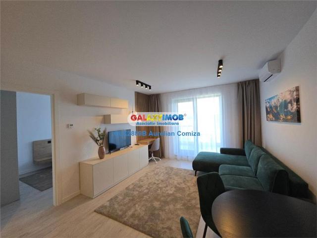 apartament 2 camere baneasa greenfield
