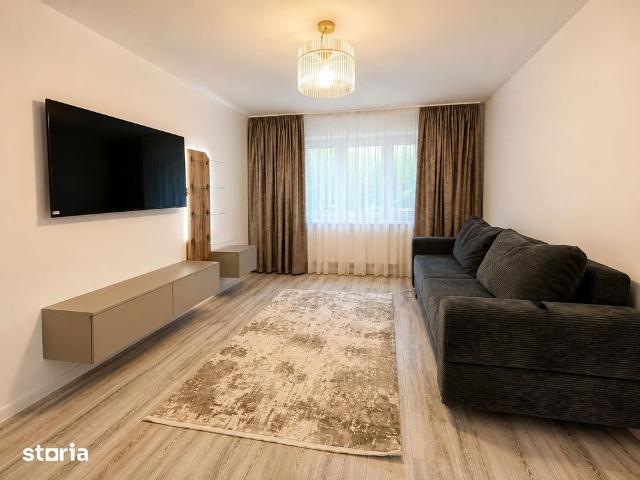 Apartament 2 camere/ Baneasa/ Impecabil/ Renovat/ Nou/ Bloc Reabilitat