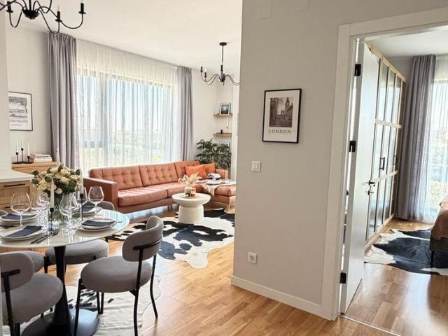 Apartament 2 camere | Baneasa | mobilat&utilat | prima inchiriere