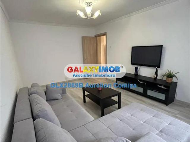 apartament 2 camere baneasa renovat complet/parcare proprie