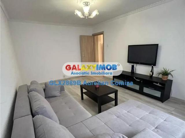Apartament 2 camere Baneasa renovat complet/parcare proprie