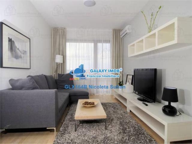 APARTAMENT 2 CAMERE BANEASA/PRIVIGHETORILOR/AMBASADA SUA