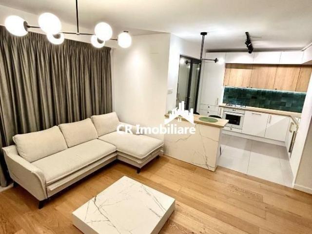 Apartament 2 camere, Banu Manta