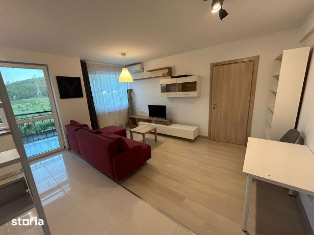 Apartament 2 camere – Baroque Residence – Etaj 1, 50mp, parcare, AC