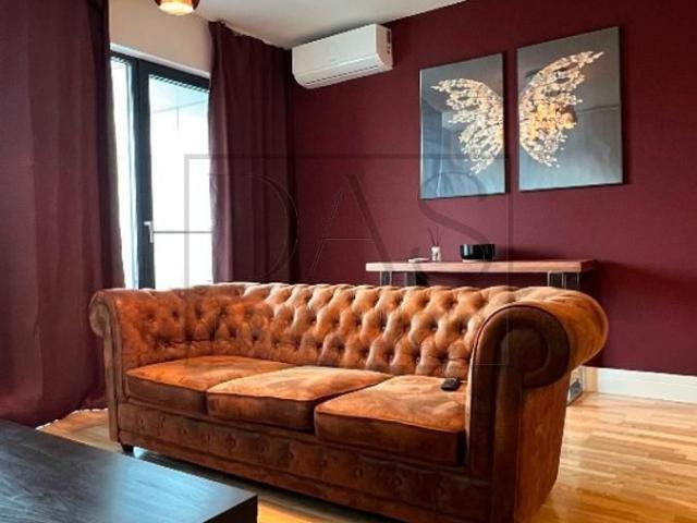 Apartament 2 camere | Barbu Vacarescu | 102 The Address