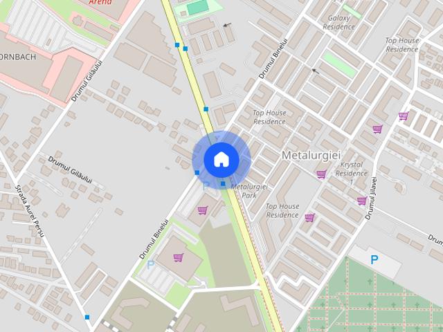 Apartament 2 camere Bd. Constantin Brancoveanu Berceni Metrou