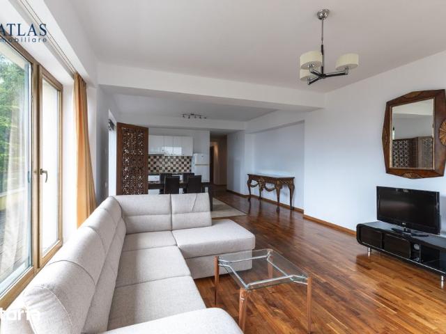 Apartament 2 camere | Bellevue Residence | Terasă spectaculoasă