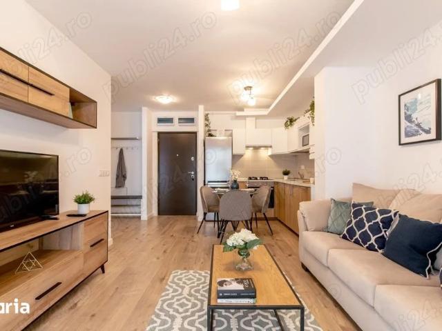 Apartament 2 camere | Belvedere Residence | Aviatiei | cu parcare