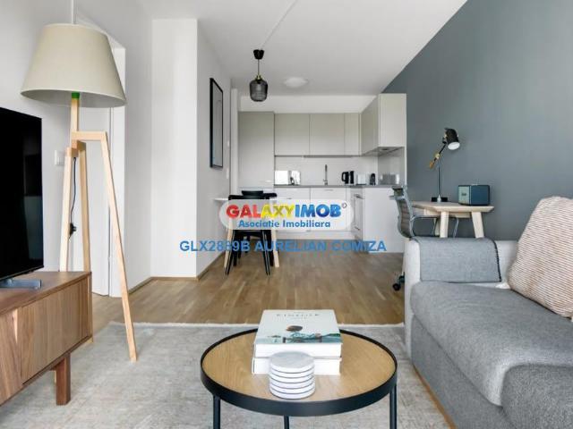 apartament 2 camere belvedere residence/sp 45mp/etaj 2