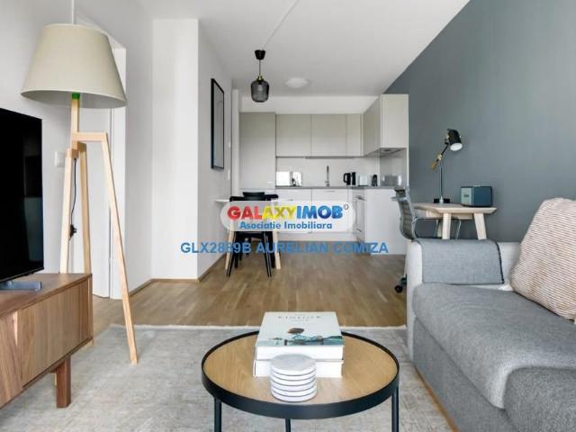Apartament 2 camere Belvedere Residence/sp 45mp/etaj 2
