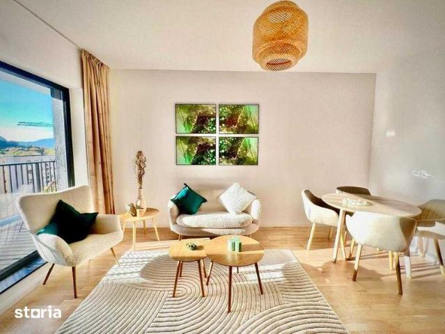 Apartament 2 camere bloc Cosmopolit ultracentral inchiriat