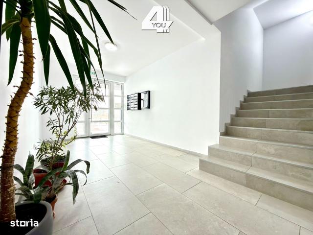 Apartament 2 camere, bloc nou, mobilat și utilat, spațios