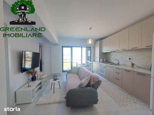 Apartament 2 Camere, Bloc Nou, Mobilat si Utilat Complet, 45 mp, Visan