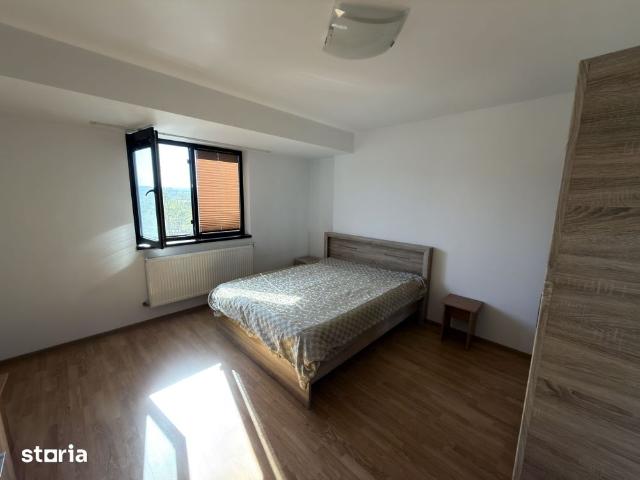 Apartament 2 camere bloc nou mobilat si utilat