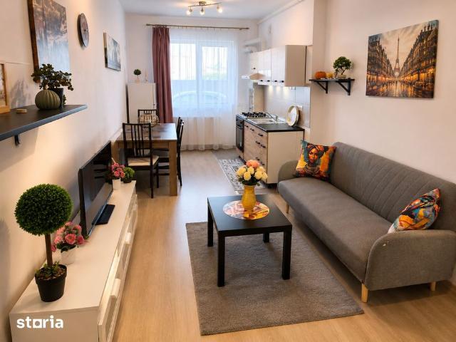 Apartament 2 camere | Bloc nou | Aer condiționat | Prima închiriere