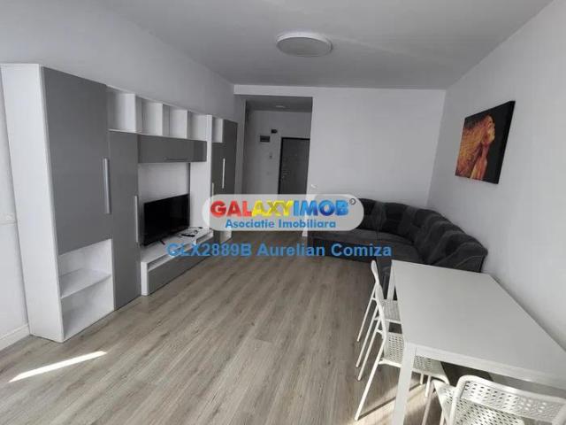 apartament 2 camere bloc nou buftea/centrala proprie