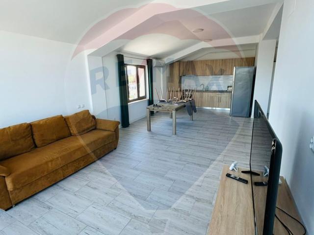 apartament 2 camere bloc nou cu centrala
