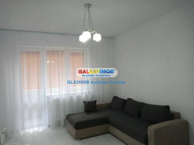 Apartament 2 camere bloc nou capat Militari/etaj 1/2/CENTRALA/AC