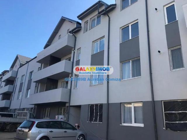 apartament 2 camere bloc nou capat militari/etaj 1/2/centrala/ac