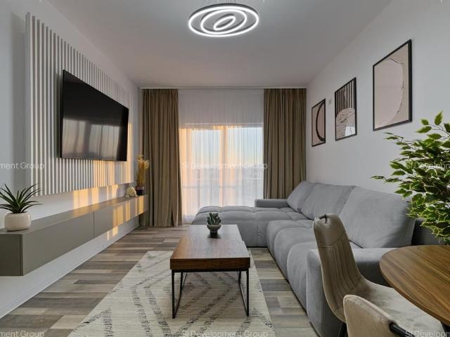 Apartament 2 camere Bloc Nou, Centrala Proprie | Posibilitate parcare