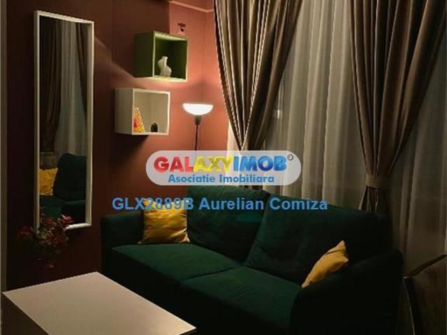 Apartament 2 camere bloc nou Crangasi/AC/centrala proprie