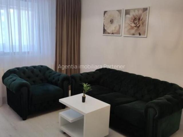 Apartament 2 camere, bloc nou, finisaje moderne, mobilat din 15 iunie