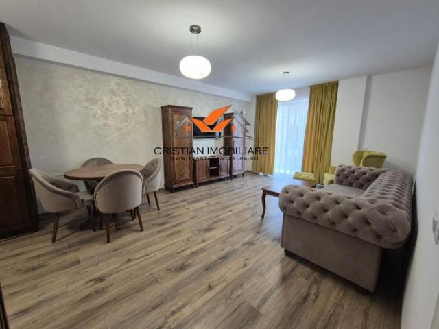 Apartament 2 camere, bloc nou,finisat, mobilat, utilat, Cetate !