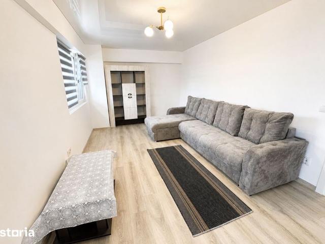 Apartament 2 camere, bloc nou, loc de parcare Copou Garden
