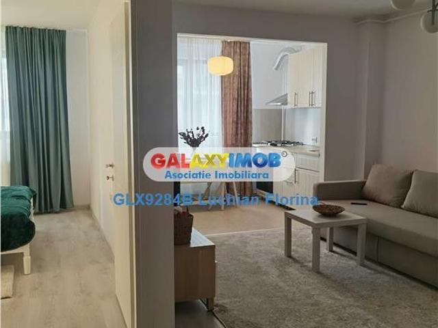 Apartament 2 camere, bloc nou, parcare I Hils Pallady Angh