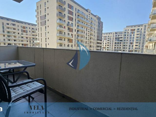 Apartament 2 camere, bloc nou, parcare subterana