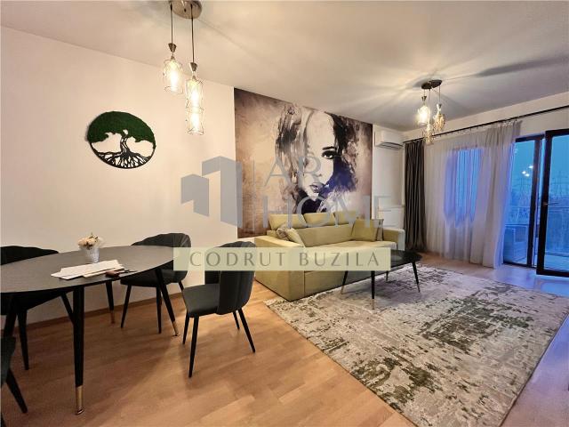 Apartament 2 camere, bloc nou, parcare privata, MRS Smart Albert Ploie