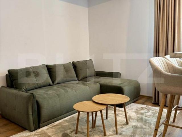Apartament 2 camere, bloc nou, parter inalt, White Residence, Parcare