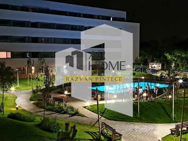 Apartament 2 camere, bloc nou, piscina exterioara, zona Chitila