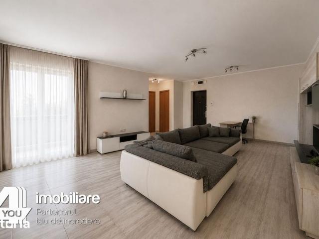 Apartament 2 camere Bloc Nou, Podgoria lângă lac, mobilat +termotecă