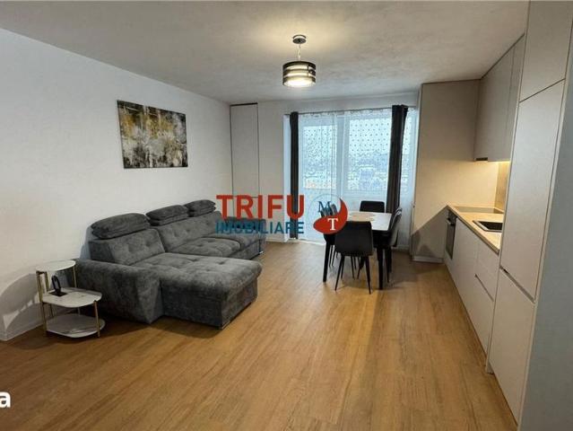 Apartament 2 camere bloc nou ! PRIMA INCHIRIERE!