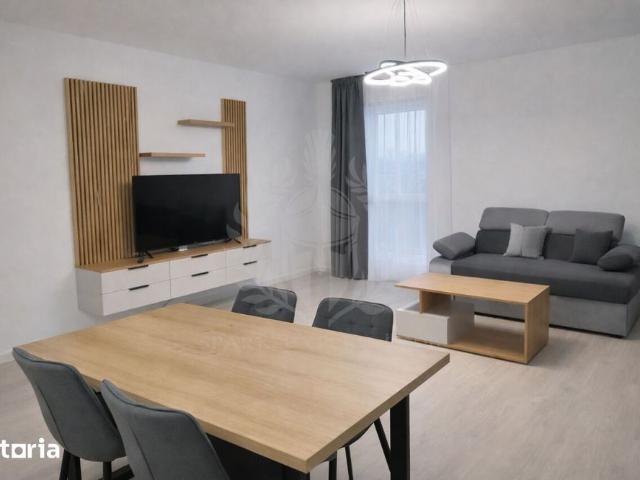 Apartament 2 camere bloc nou, prima inchiriere, Magnolia, Paulesti