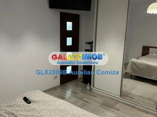 Apartament 2 camere bloc nou Turnu Magurele/centrala/AC/parcare