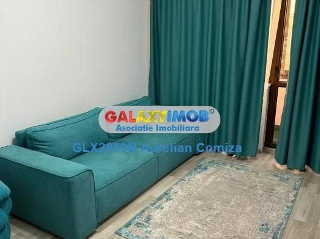 Apartament 2 camere bloc nou Turnu Magurele/centrala/AC/parcare