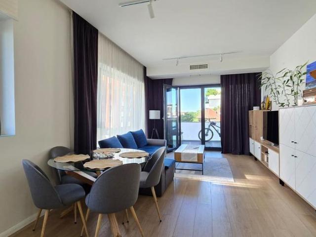 Apartament 2 camere bloc nou Titulescu/ loc parcare