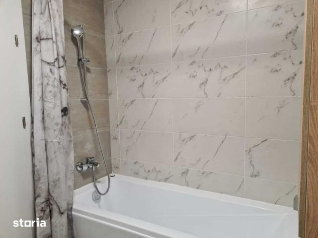 Apartament 2 camere bloc nou Tomis Park loc parcare privat termen lung