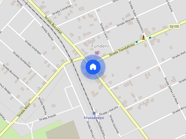 Apartament 2 camere, bloc nou, zona Nord, Ploiesti