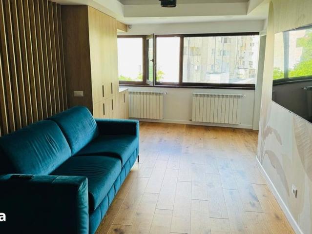 Apartament 2 camere bloc nou zona restaurant NOD mobilat si utilat