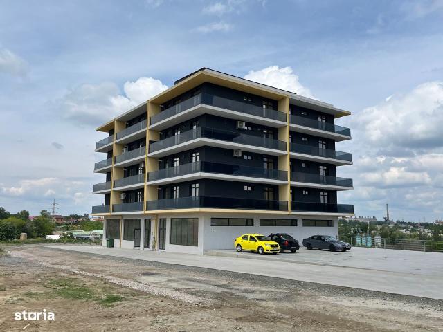 Apartament 2 camere bloc nou