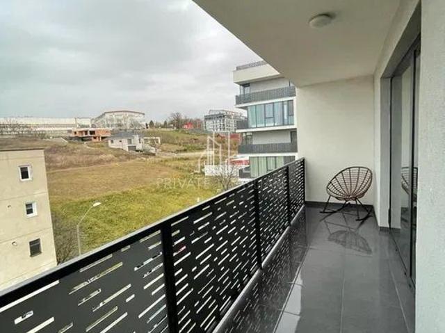 Apartament 2 Camere Bloc Nou/Parcare De Inchiriat, Str Livezeni, Tudor