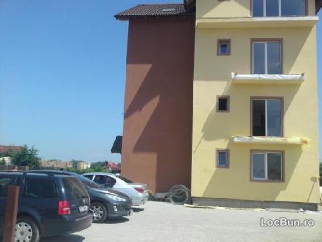 apartament 2 camere Brasov Tractorul bloc nou