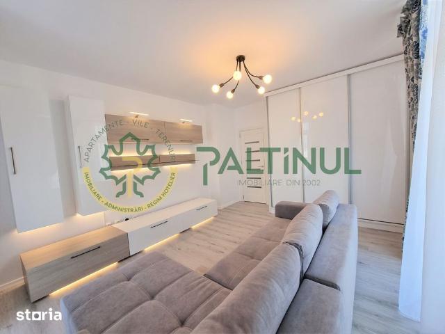 Apartament 2 camere cu balcon City Rezidence