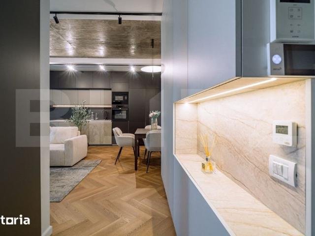 Apartament 2 camere cu balcon si logie | EAS Residence Piata Țaranilo