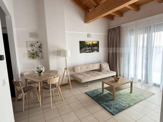 Apartament 2 camere cu balcon si parcare – Dumbravita