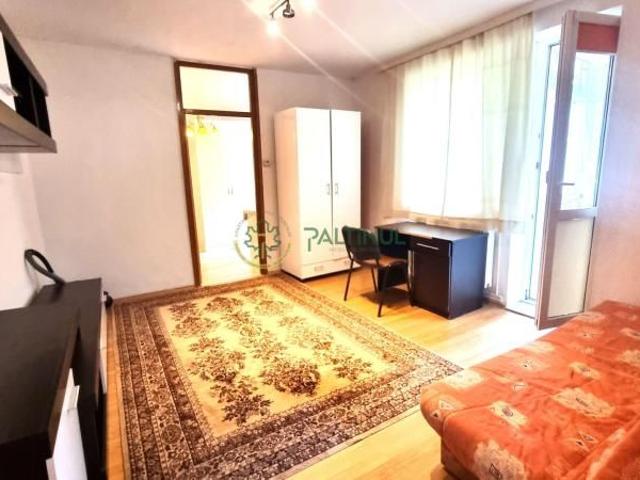 Apartament 2 camere cu balcon Strada Goraslau zona Cedonia